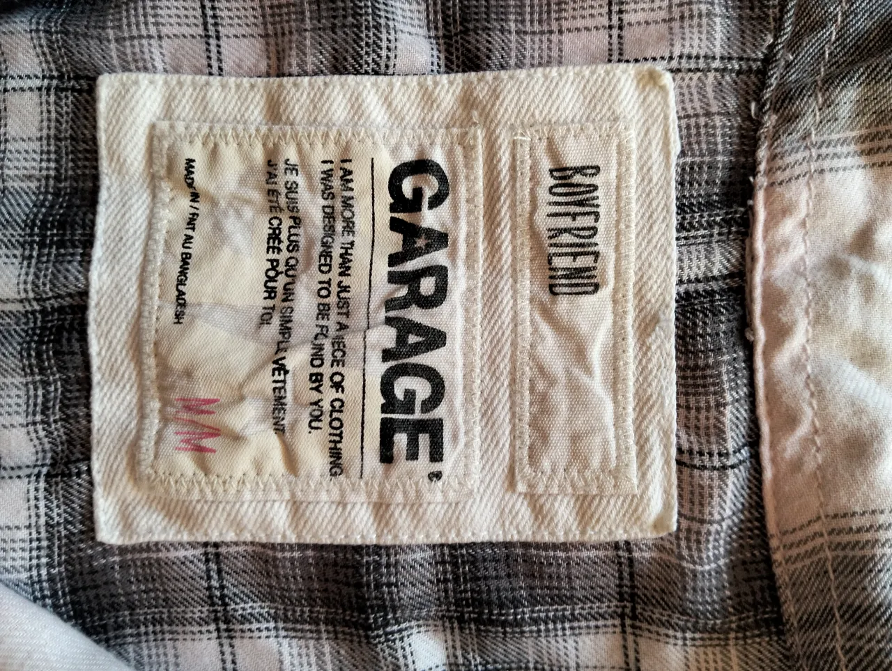 Camisa Garage - imagen 3