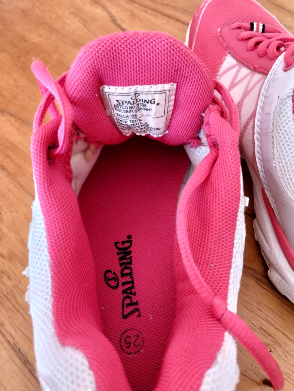 Zapatillas Spalding - imagen 4
