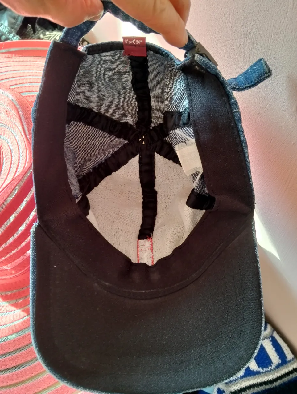 Gorra Levi's - imagen 3