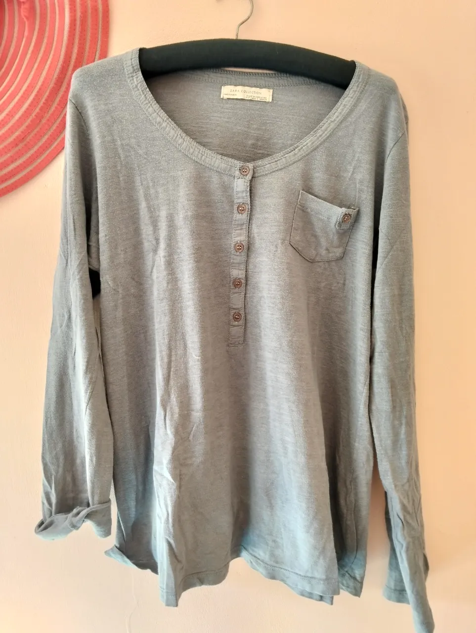 Remera Zara - imagen 1