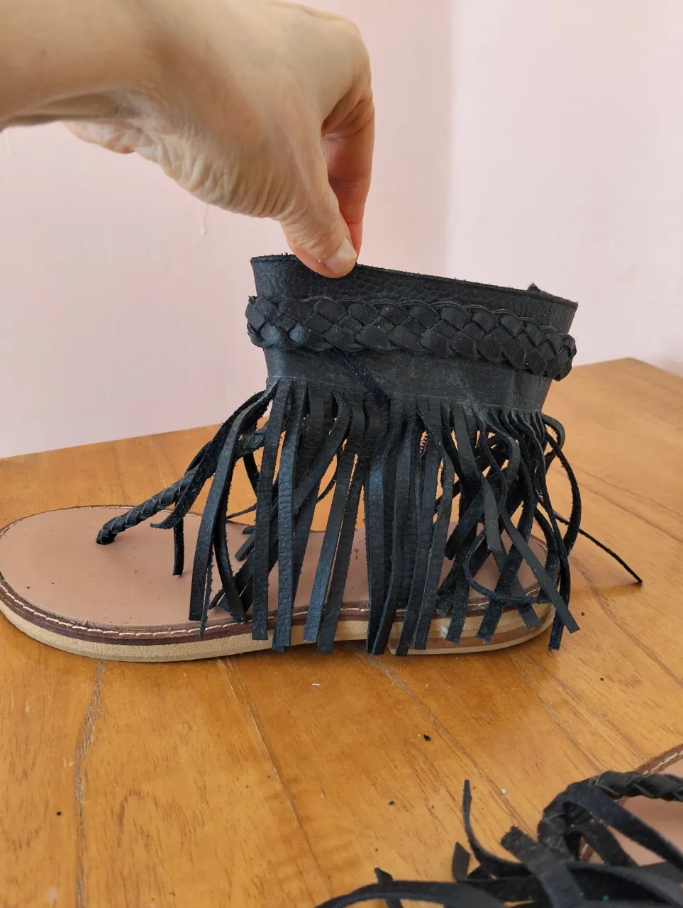 Sandalias Traza - imagen 1