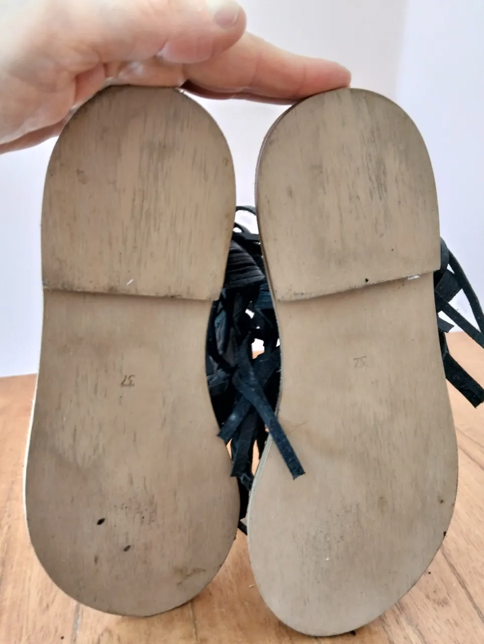 Sandalias Traza - imagen 4