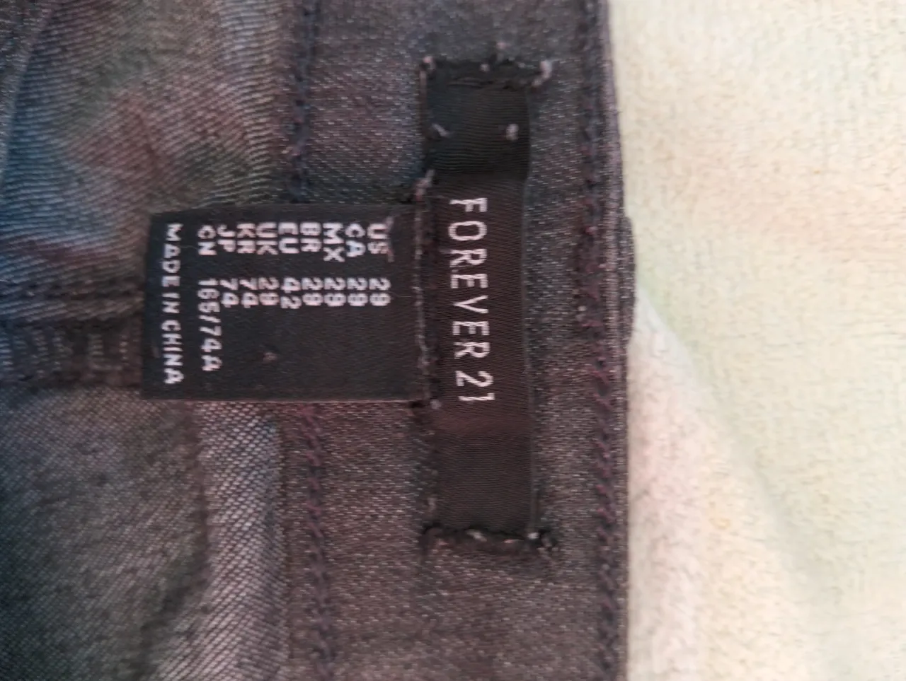 Jean Forever 21 - imagen 3