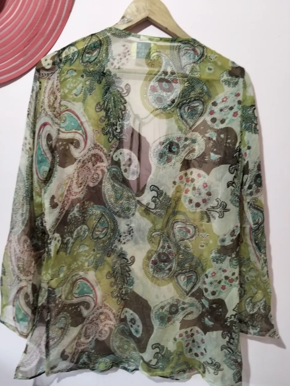 Blusa Prefijo - imagen 2