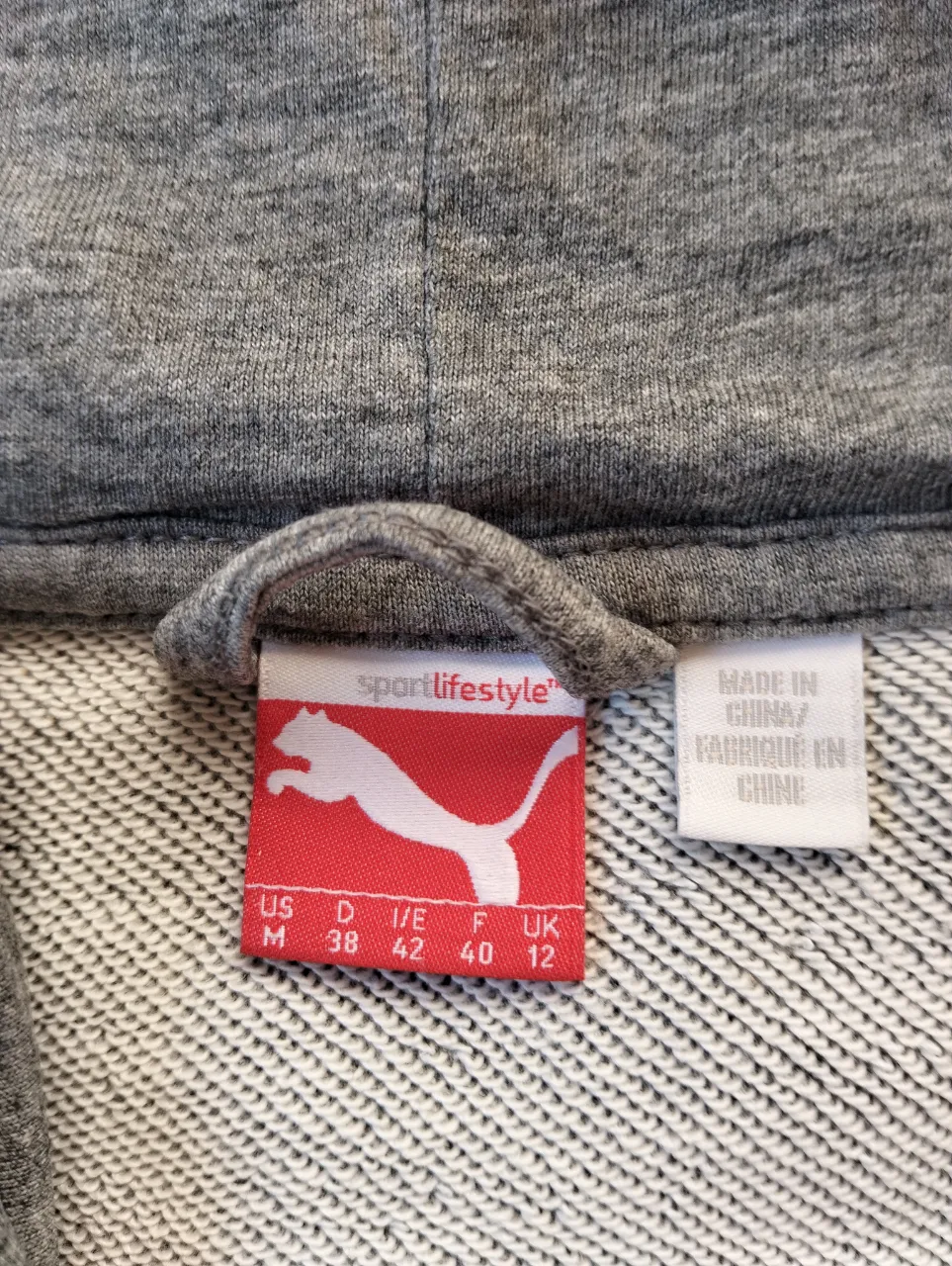 Buzo Puma - imagen 3
