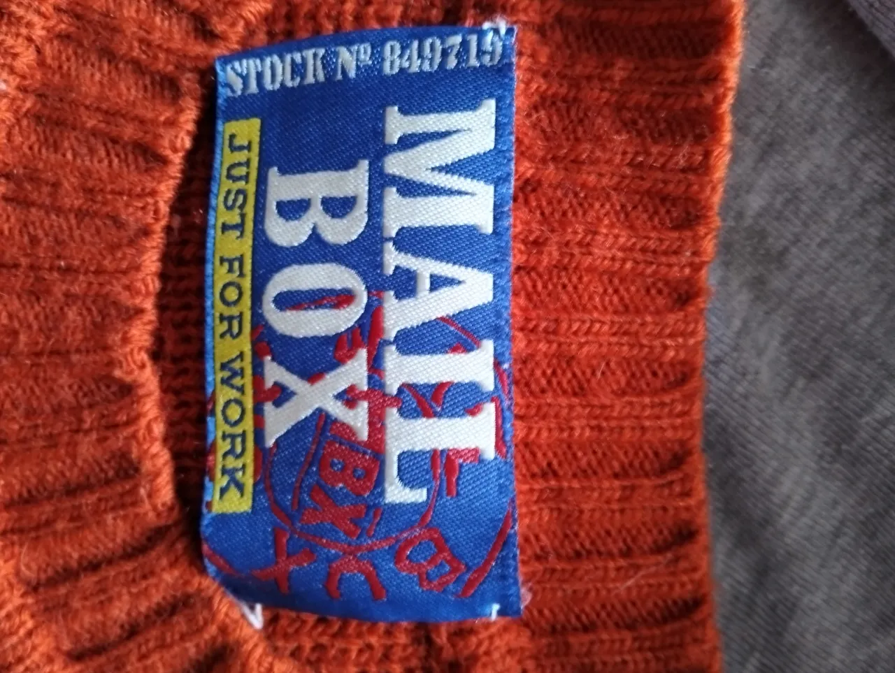Sweater Mail box - imagen 3