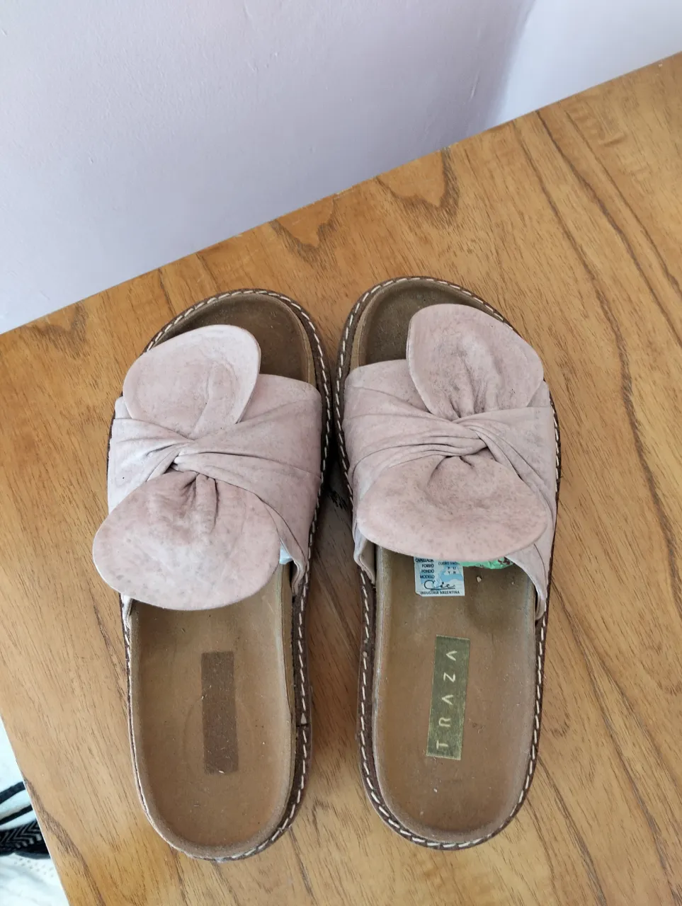 Sandalias Traza - imagen 1