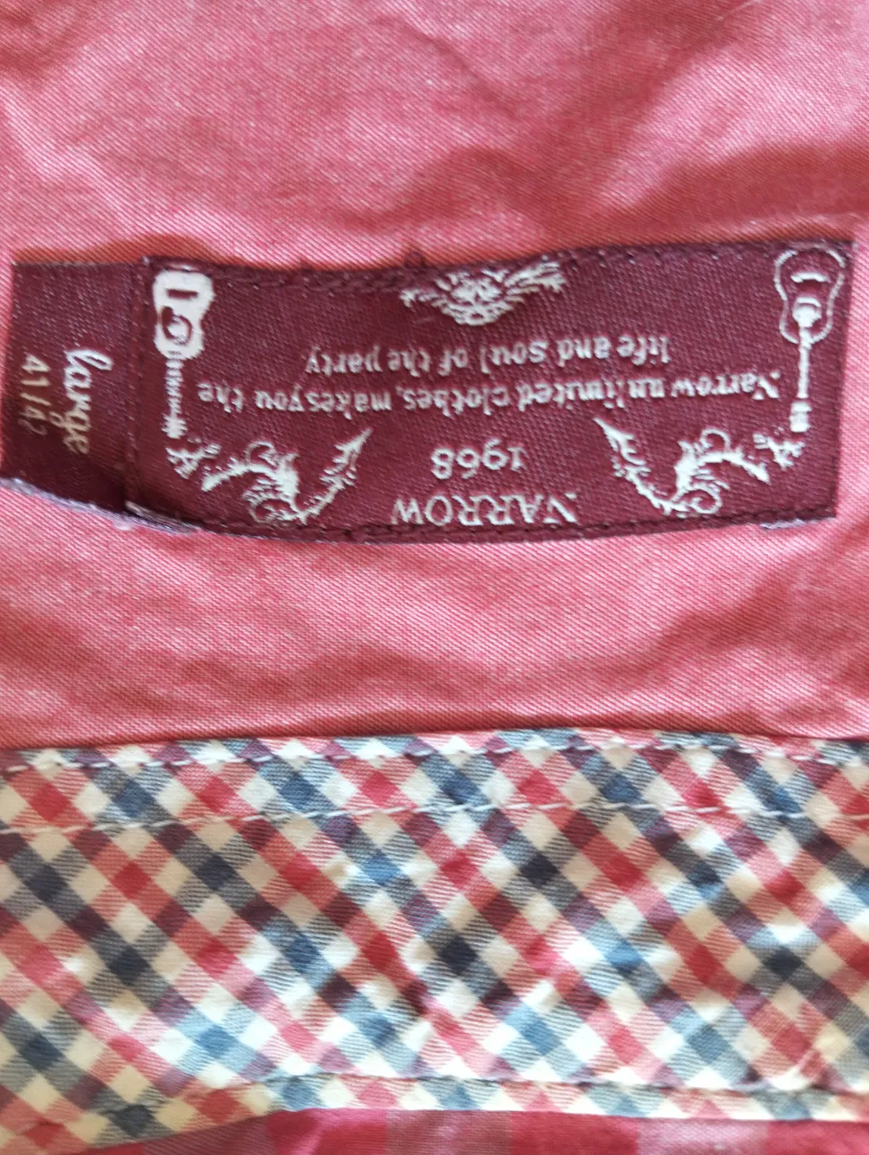 Camisa Narrow miniatura 4