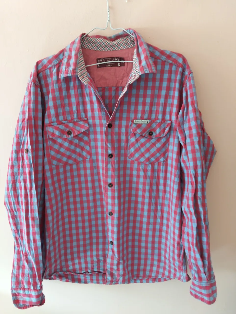 Camisa Narrow