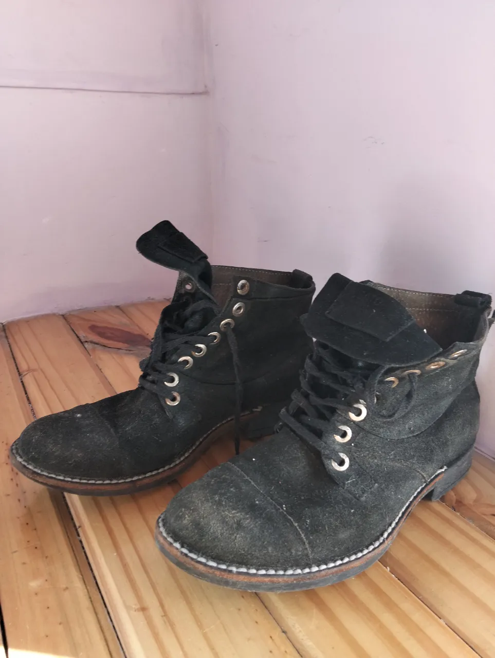 Botas Story