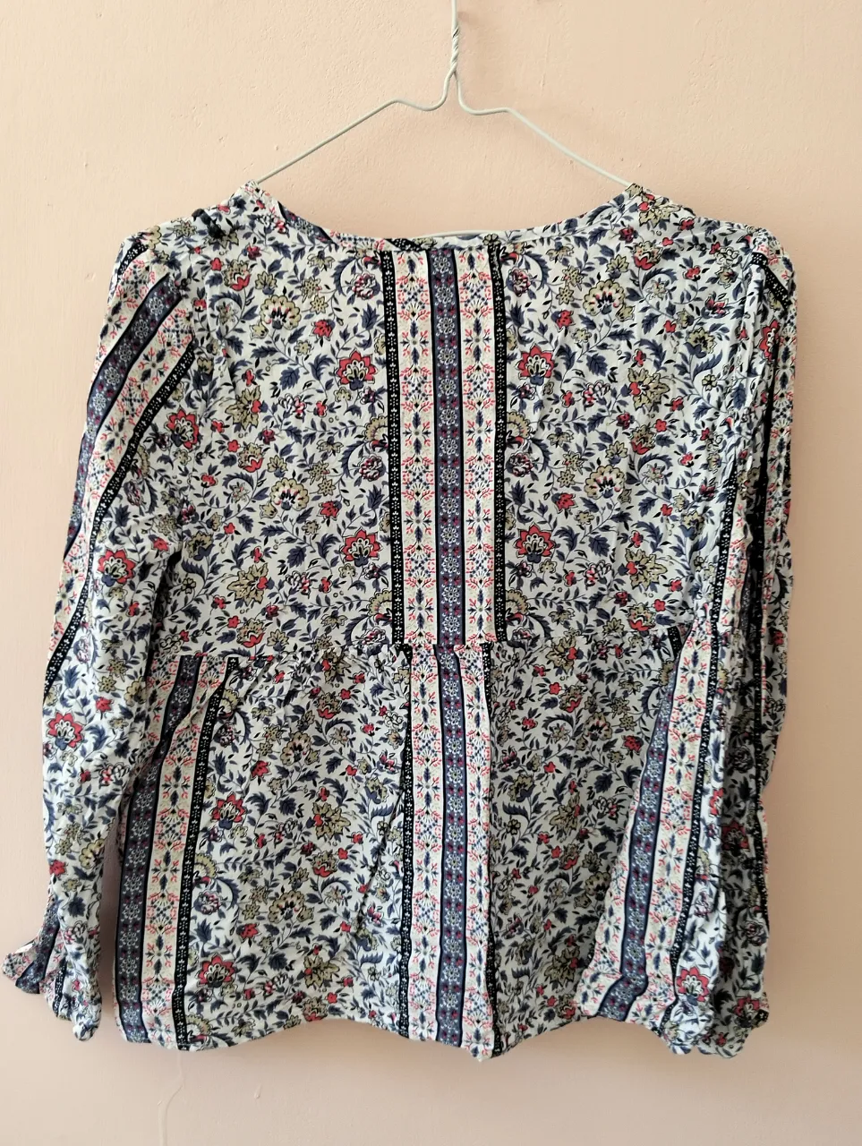 Blusa motivi - imagen 2