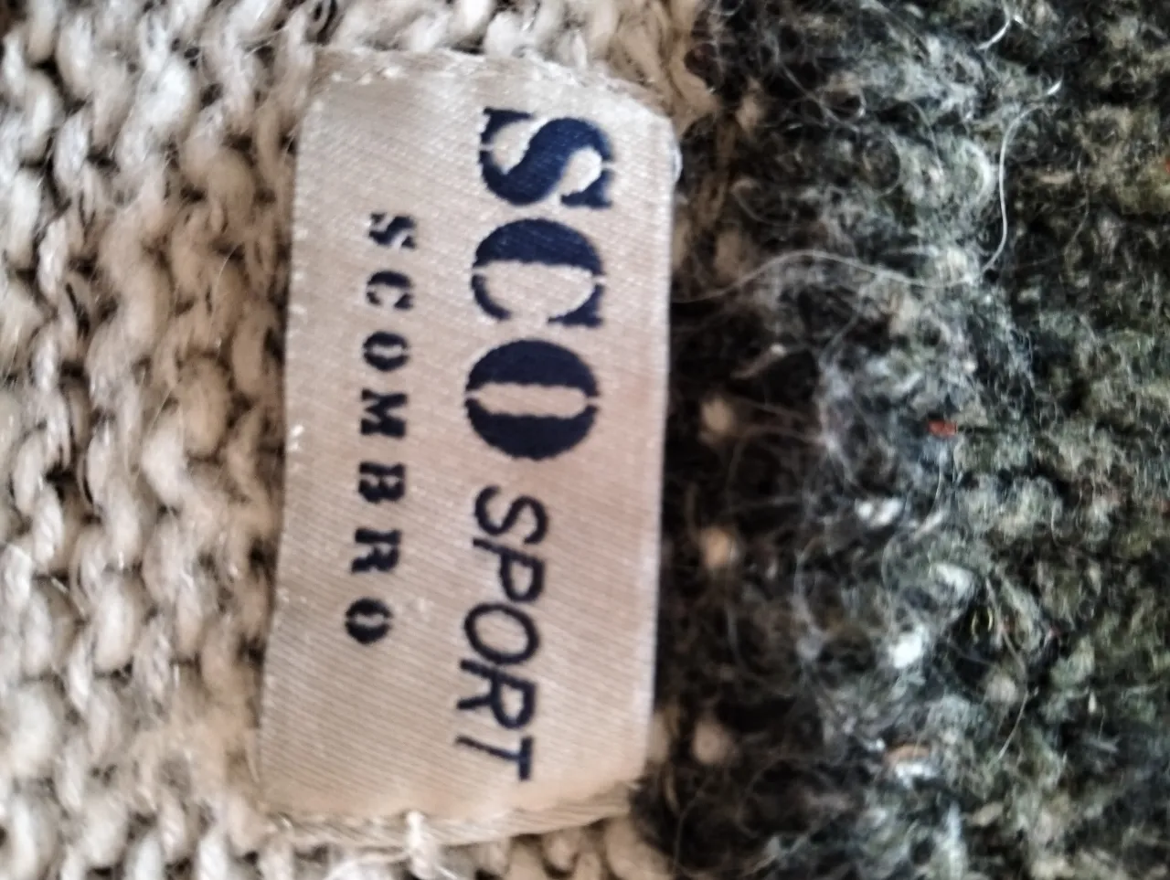 Sweater Scombro - imagen 3