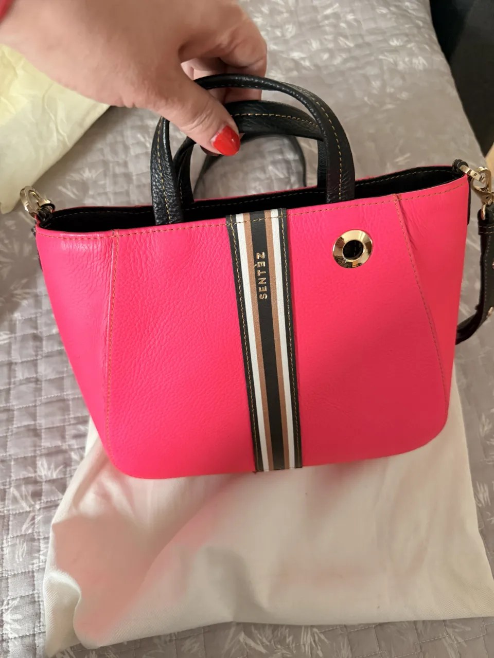 Cartera Sentez - imagen 1
