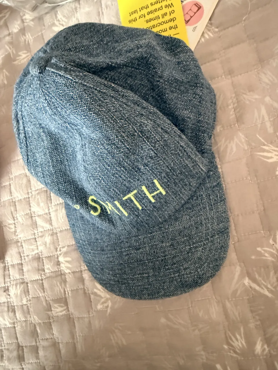 Gorra Jackie Smith - imagen 4