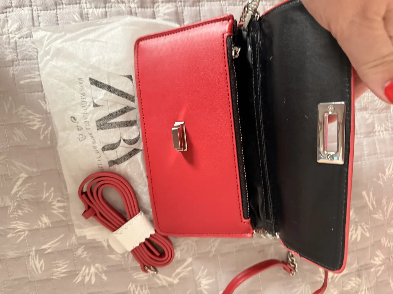 Cartera Zara - Vista 2