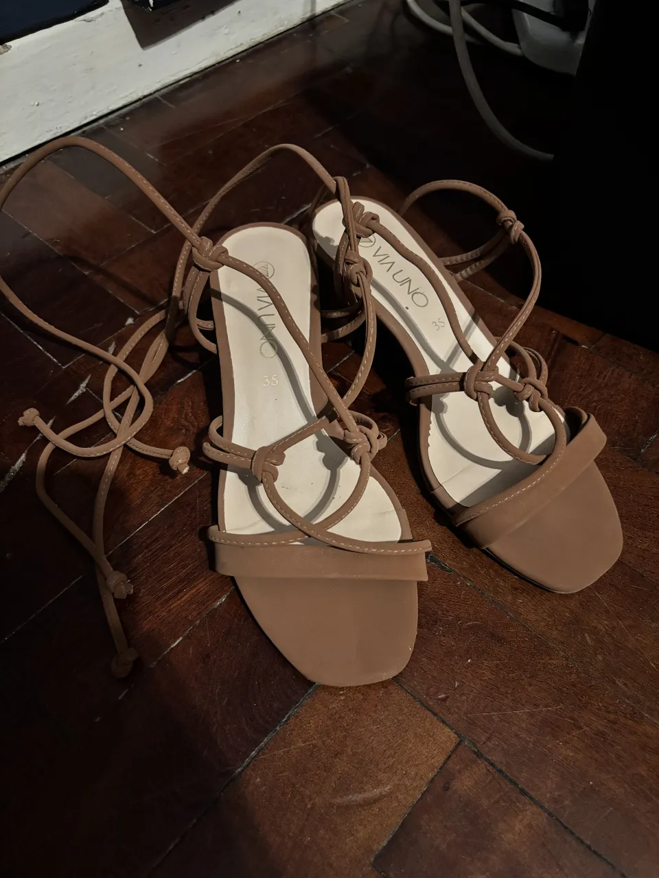 Sandalias VIA UNO - imagen 1