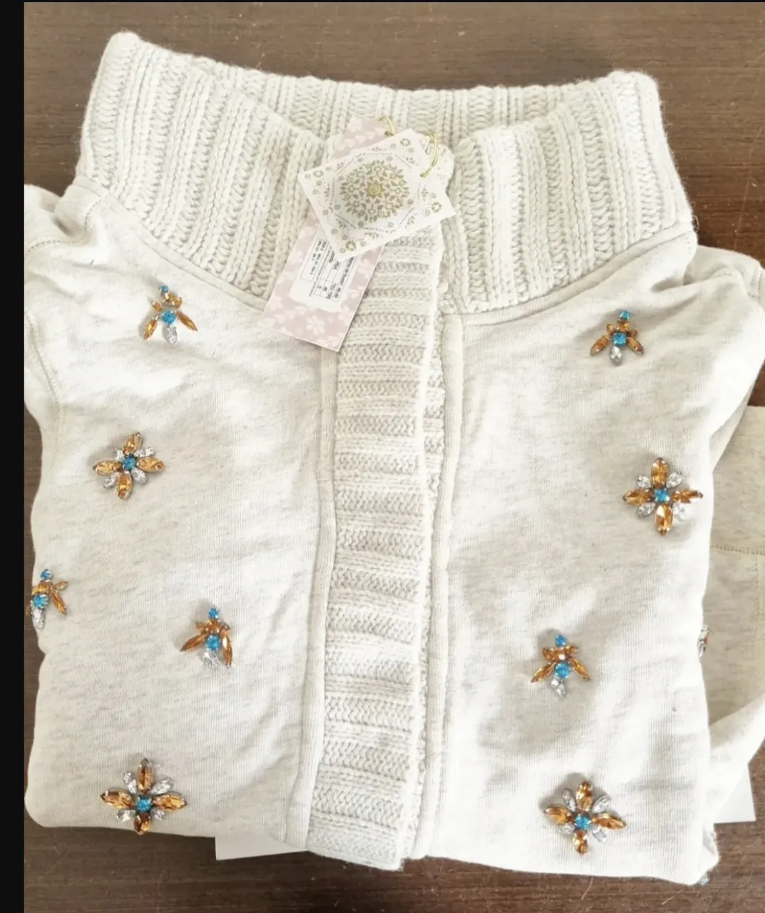 Sweater Rapsodia - imagen 2