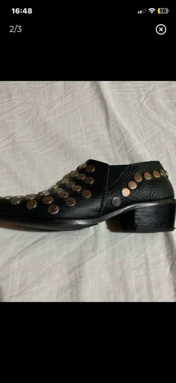 Zuecos Otros - Vista 2