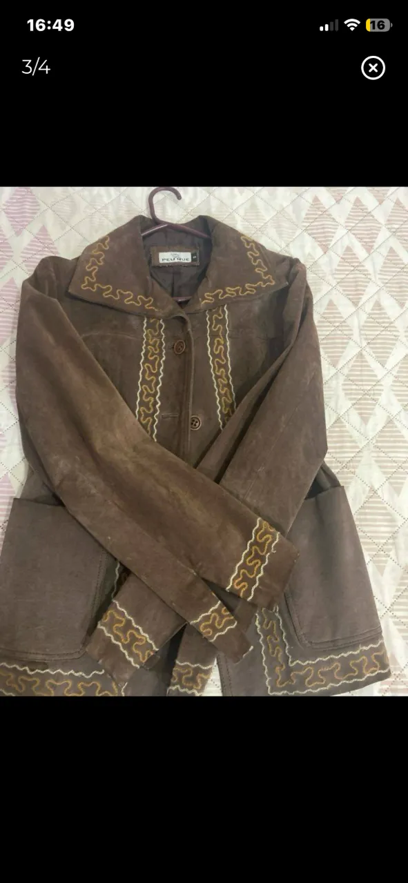 Campera Peuque - Vista 2