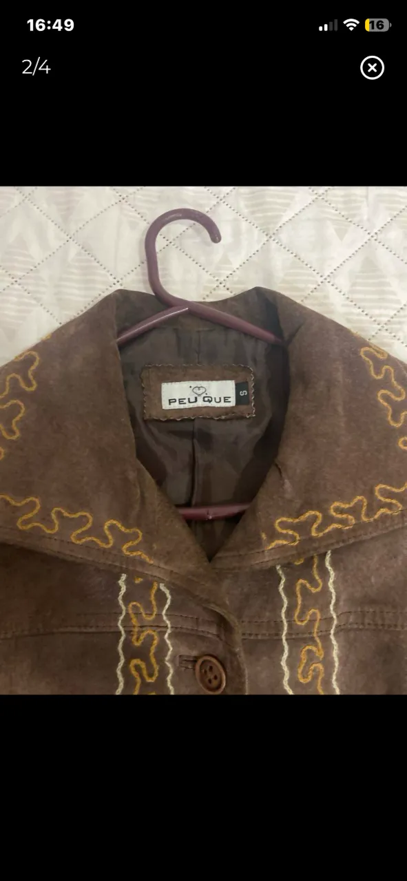 Campera Peuque - Vista 3