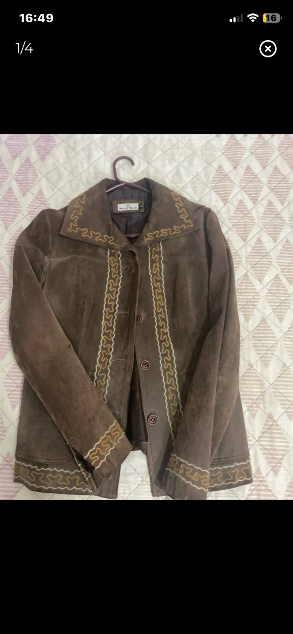 Campera Peuque - Vista 4