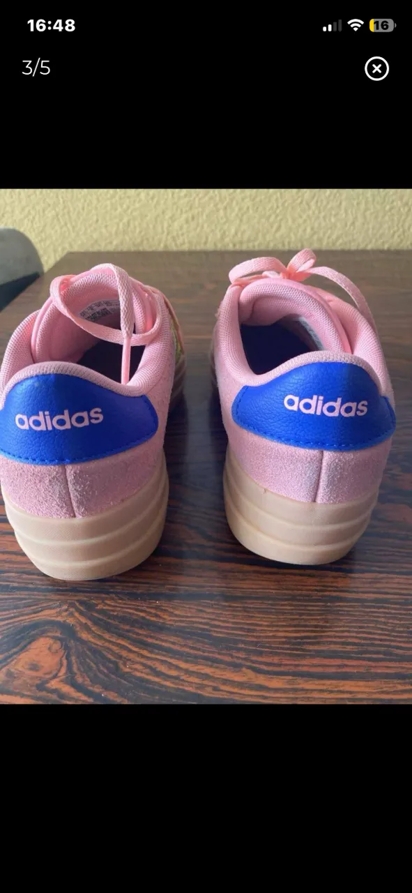 Zapatillas adidas - Vista 3