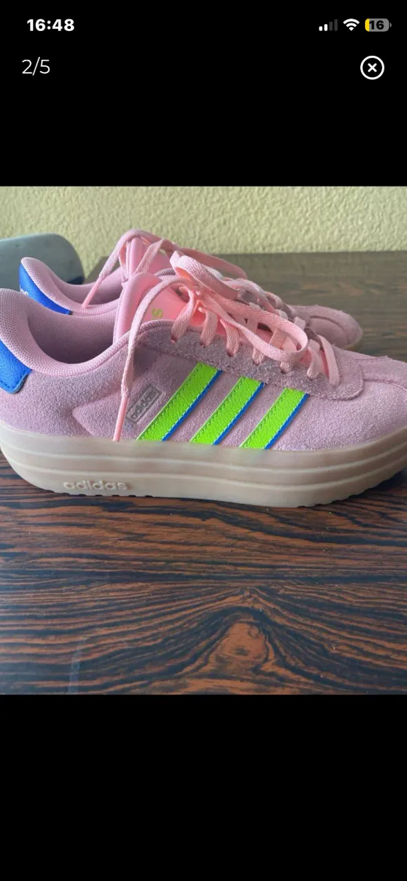 Zapatillas adidas - Vista 2
