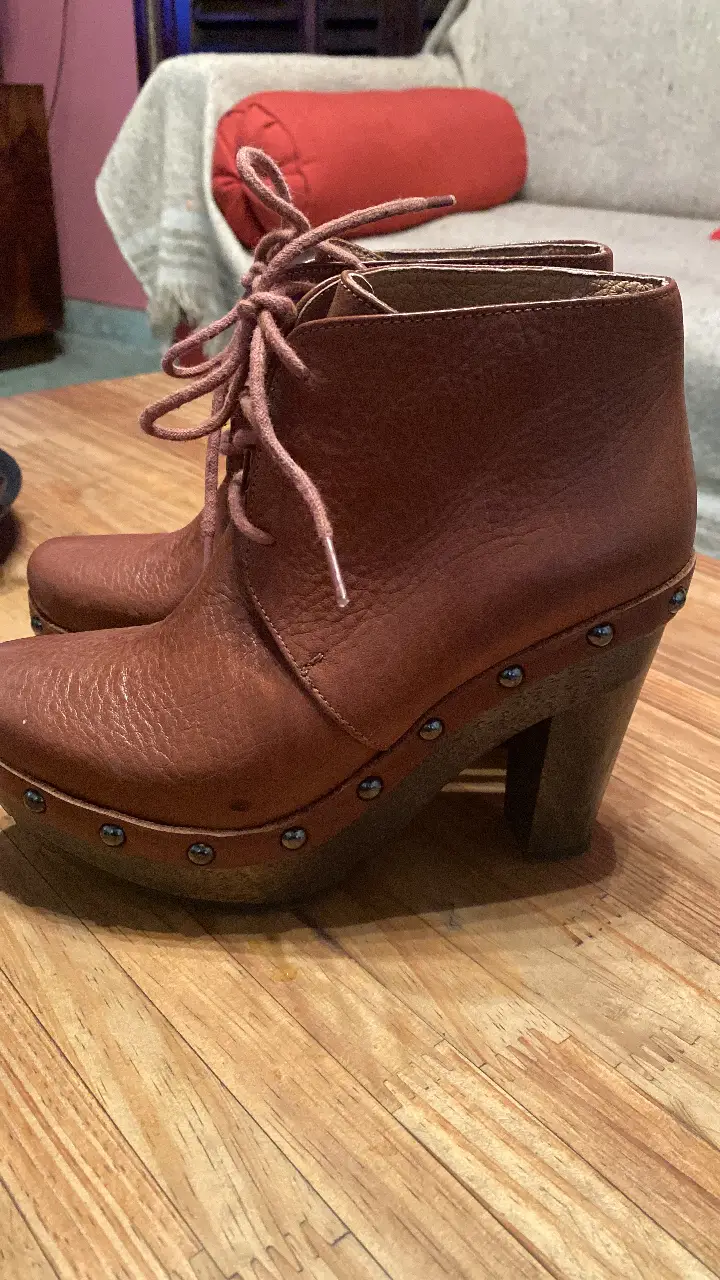 Botines Paruolo - Vista 2