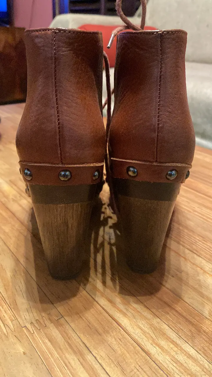 Botines Paruolo - Vista 4