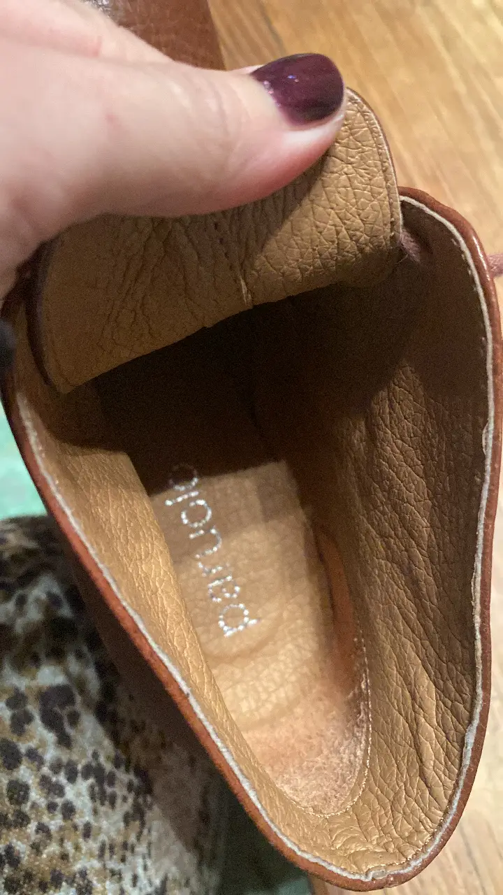 Botines Paruolo - Vista 3