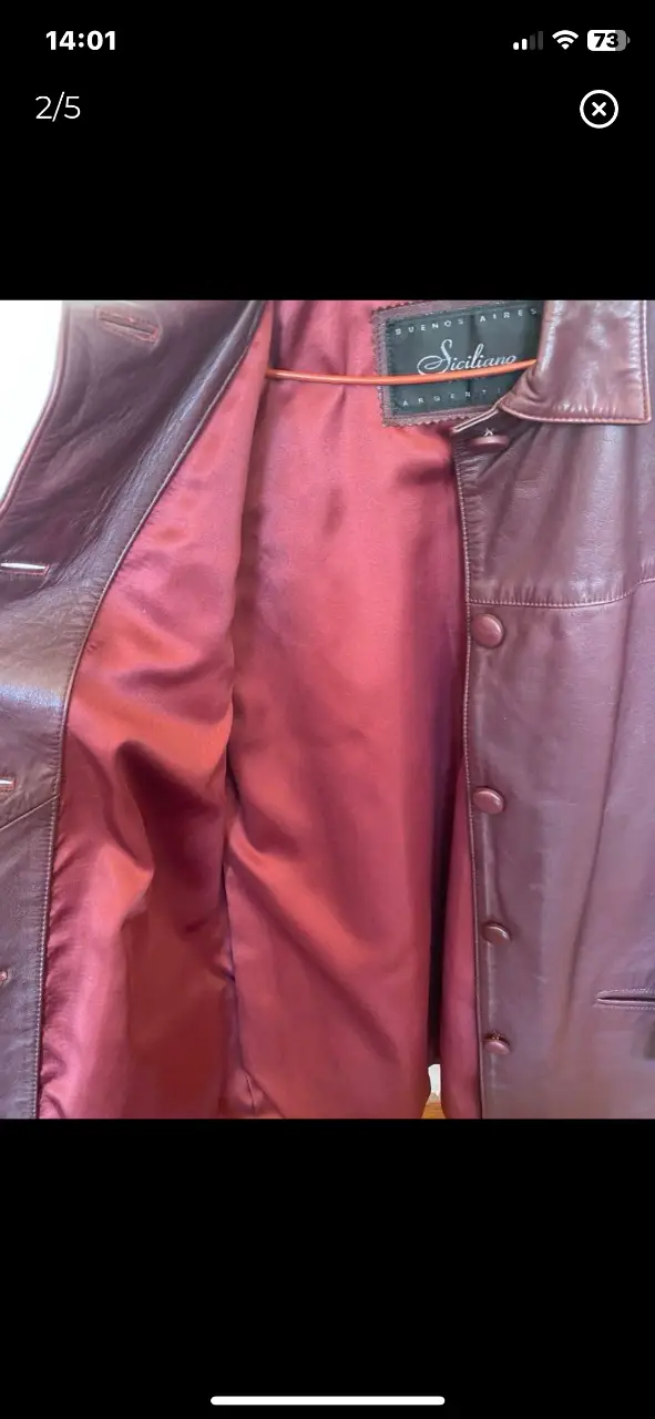 Campera Siciliano - Vista 2