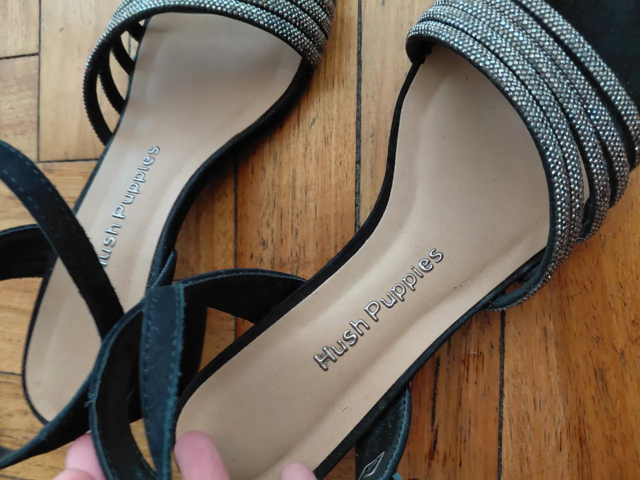 Sandalias Hush Puppies - imagen 3