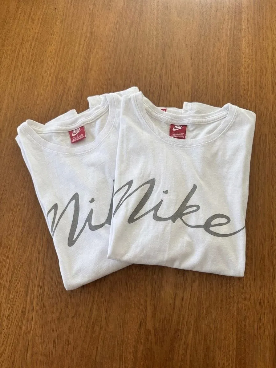 Remera Nike - imagen 1