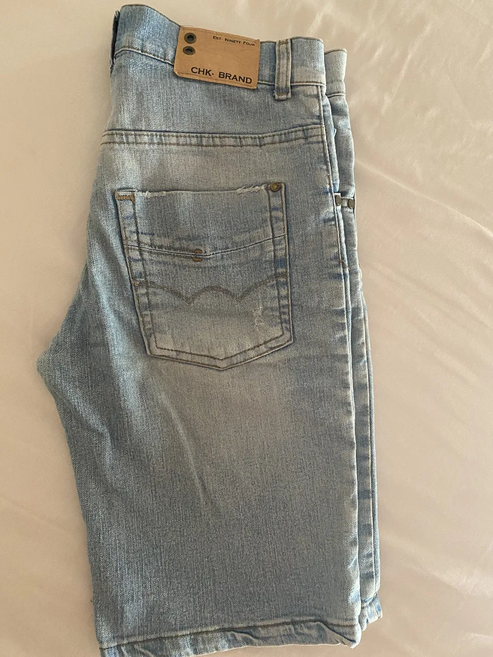 Short de jean CHEEKY - imagen 2