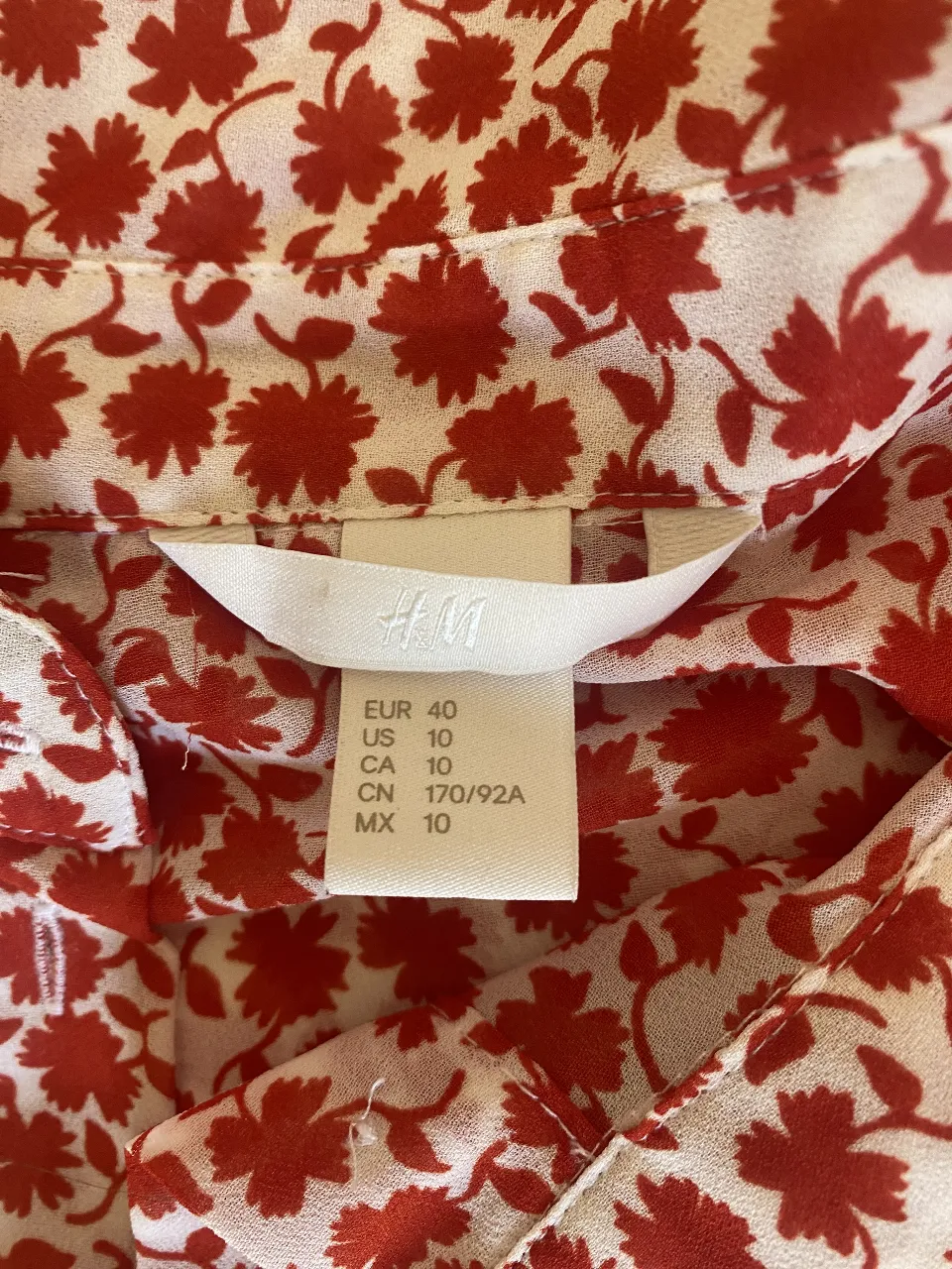 Camisa H&M - imagen 2
