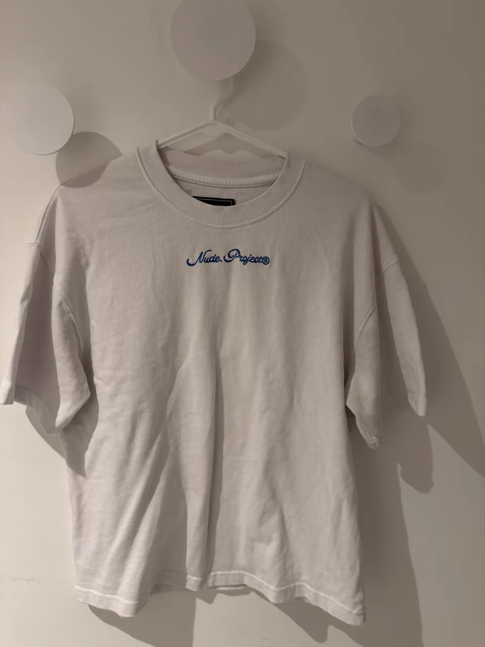 Remera Nude project - imagen 1