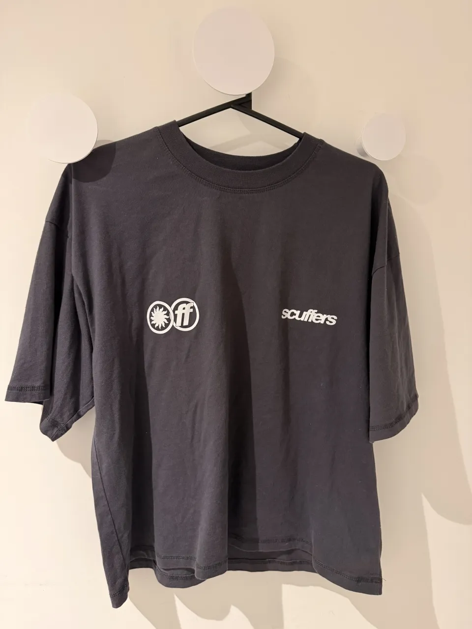 Remera Scuffers - imagen 1