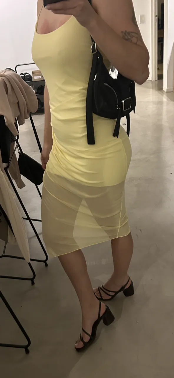 Vestido Sin marca - imagen 3