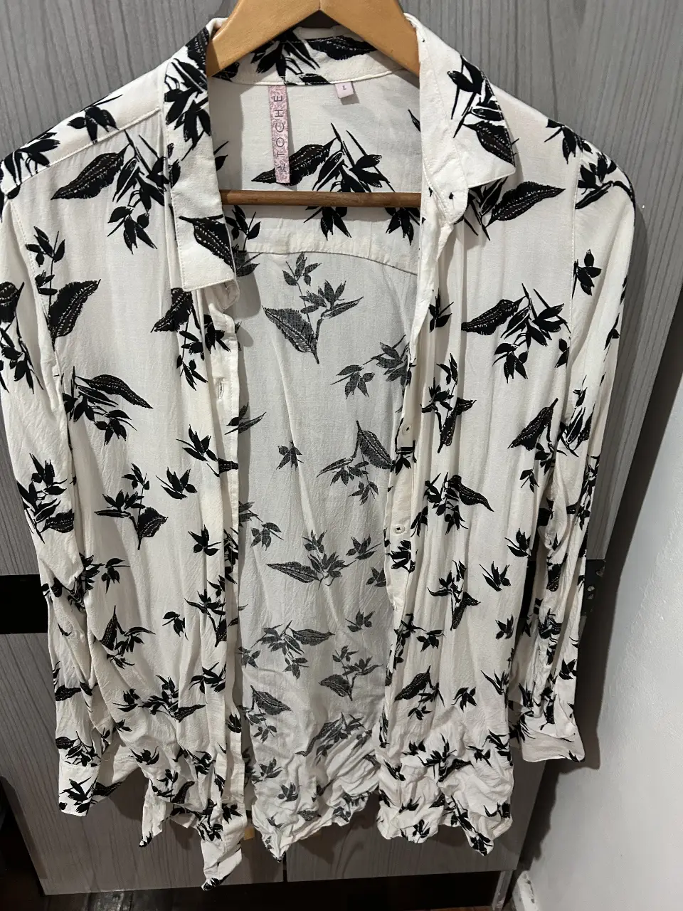 Camisa ECHO - imagen 1