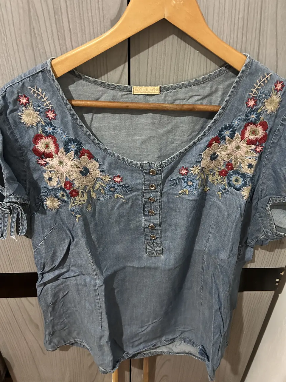 Blusa Otro - imagen 1
