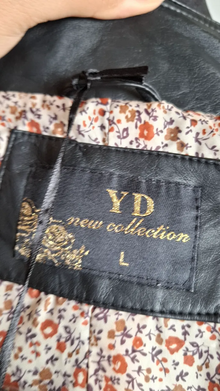 Campera Yd new collection - imagen 4