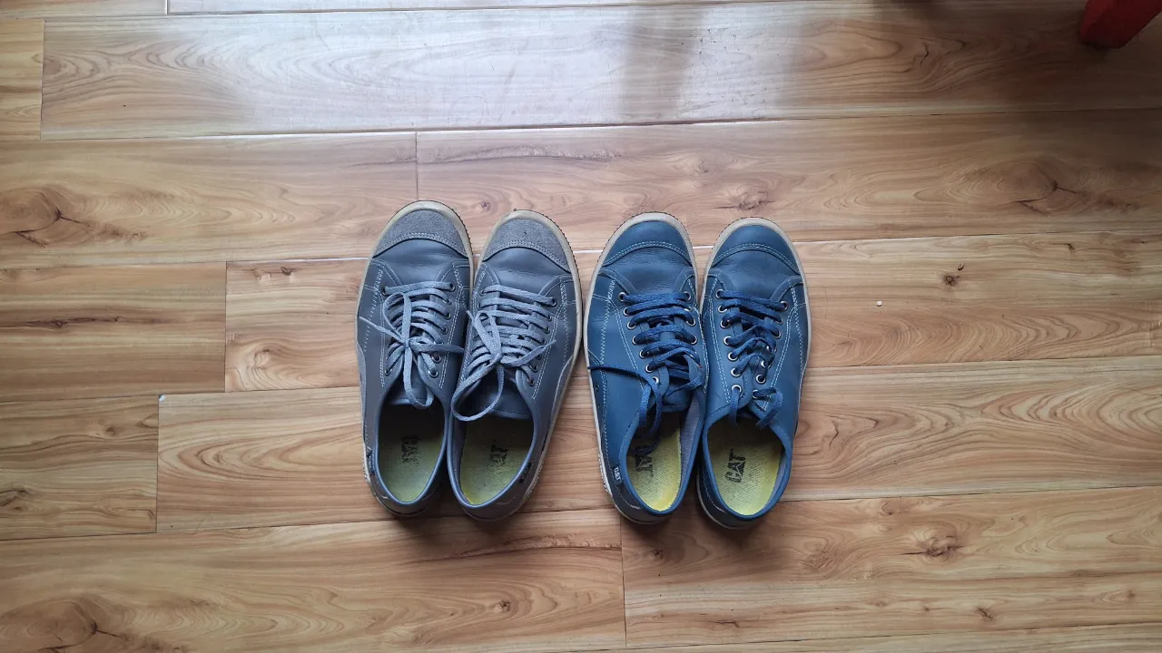 Zapatillas CAT - imagen 1