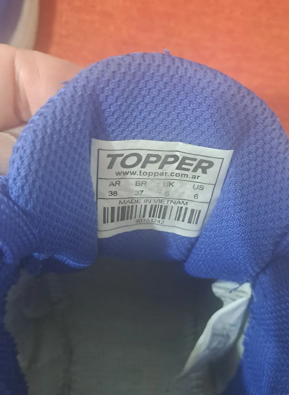 Zapatillas Topper - imagen 5