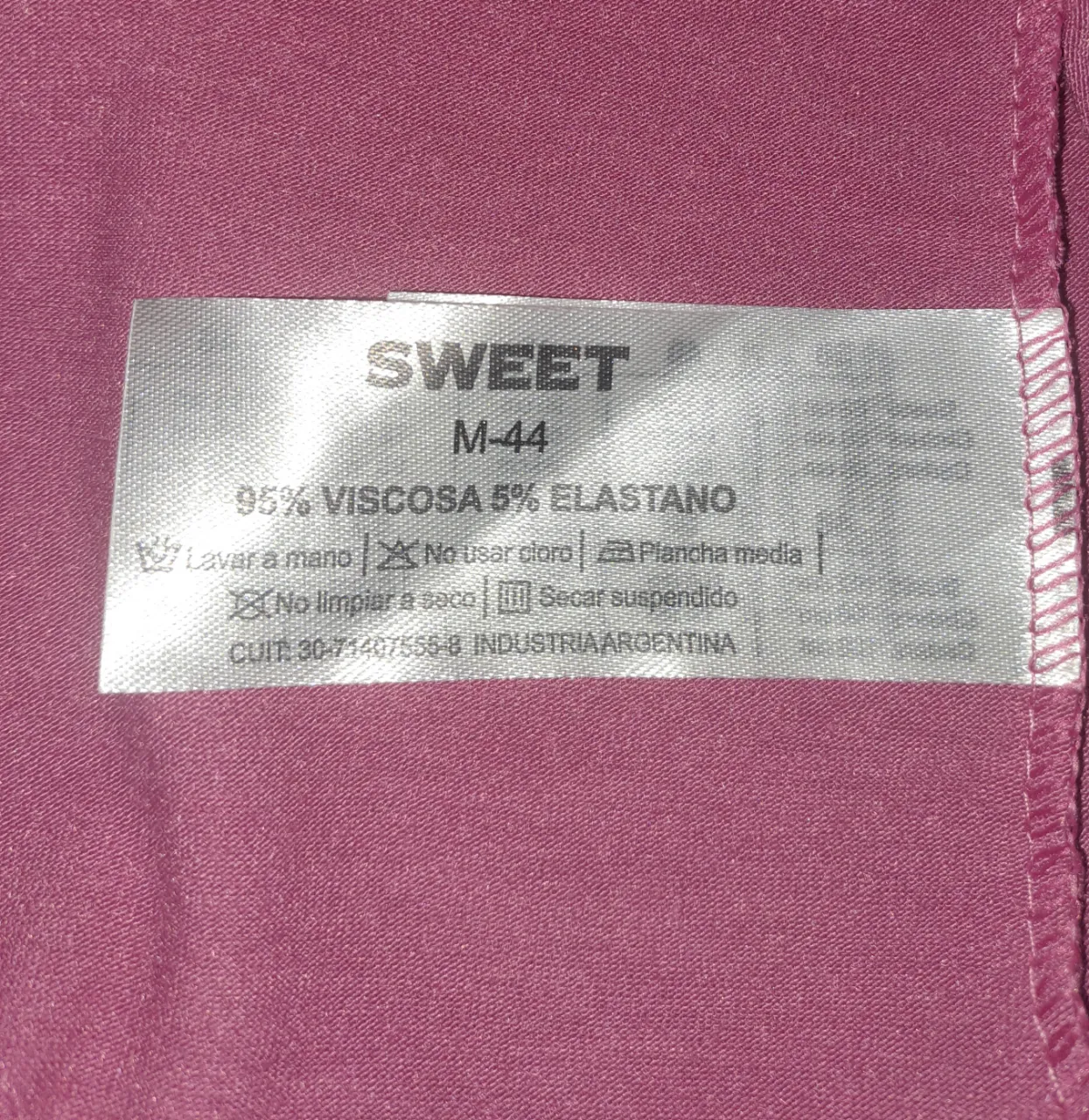 Musculosa Sweet - imagen 3
