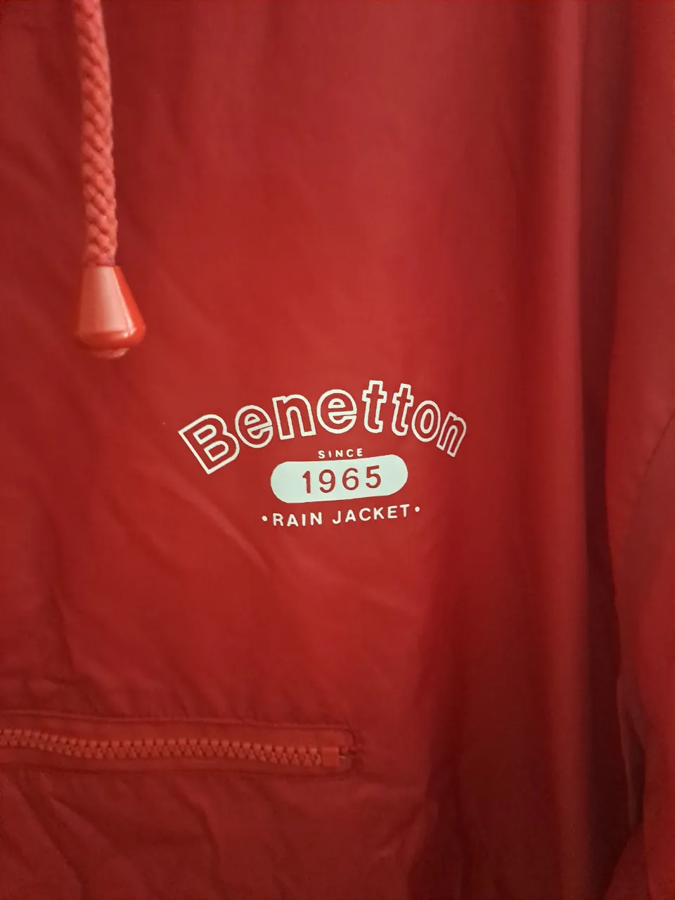 Rompeviento United Colors of Benetton - imagen 2