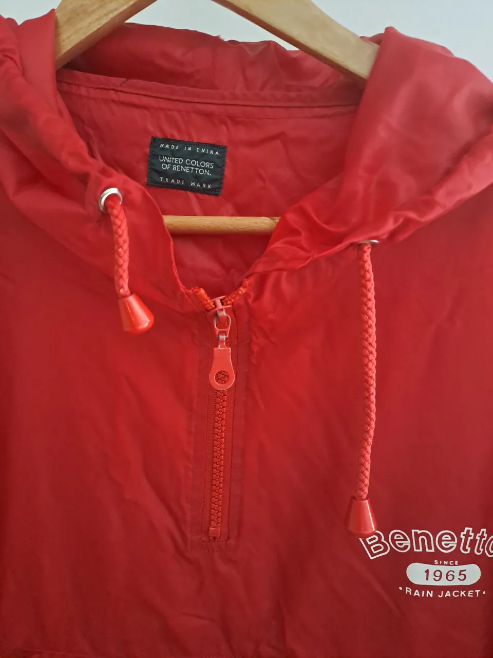 Rompeviento United Colors of Benetton - imagen 4