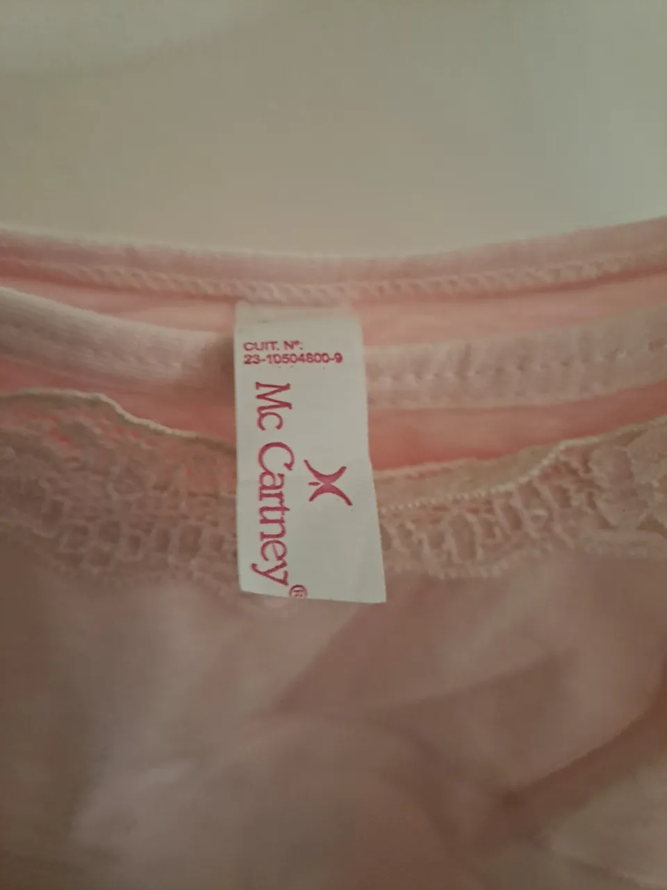 Camisón Mc cartney - imagen 4