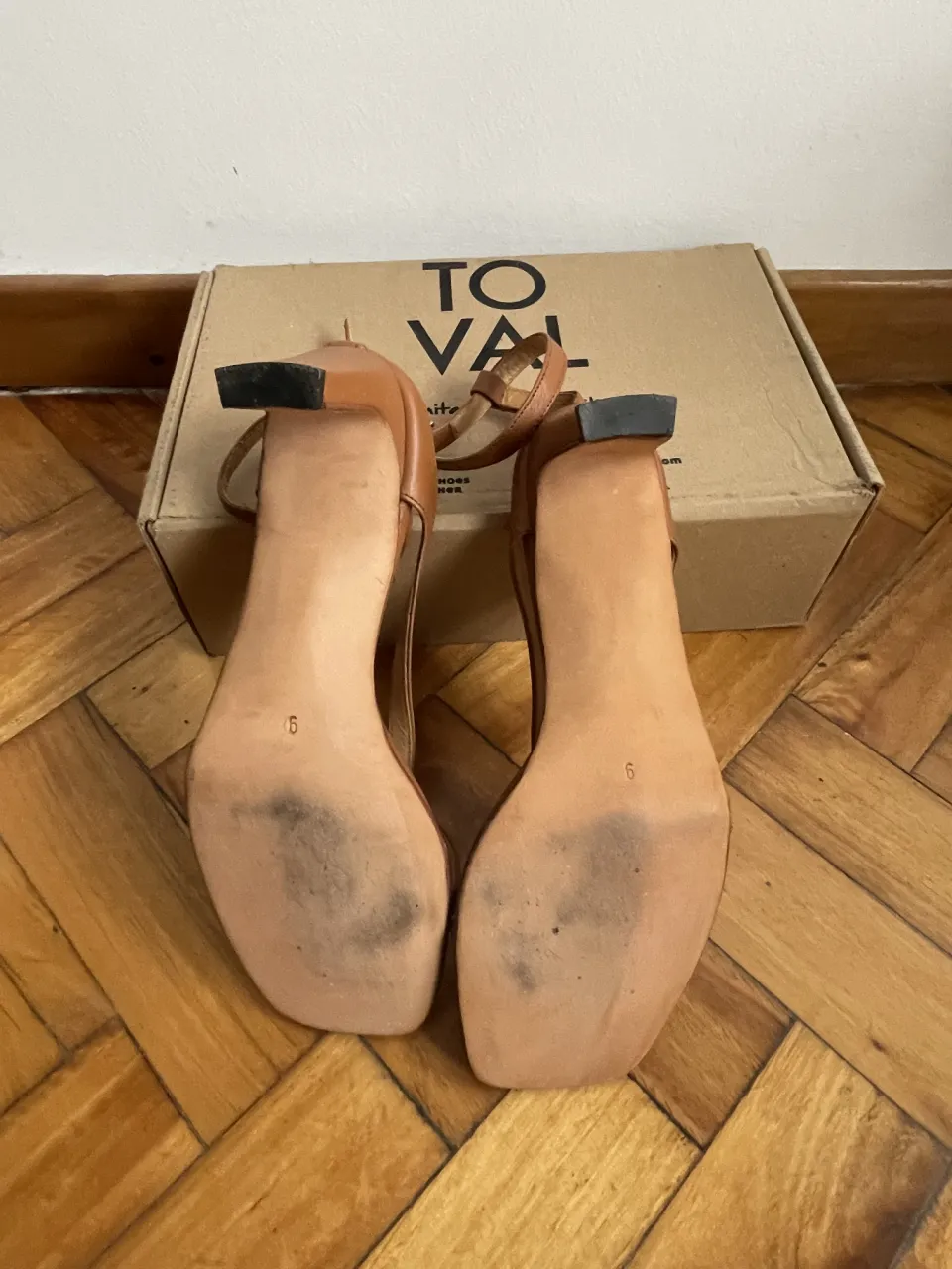 Sandalias To val - Vista 3