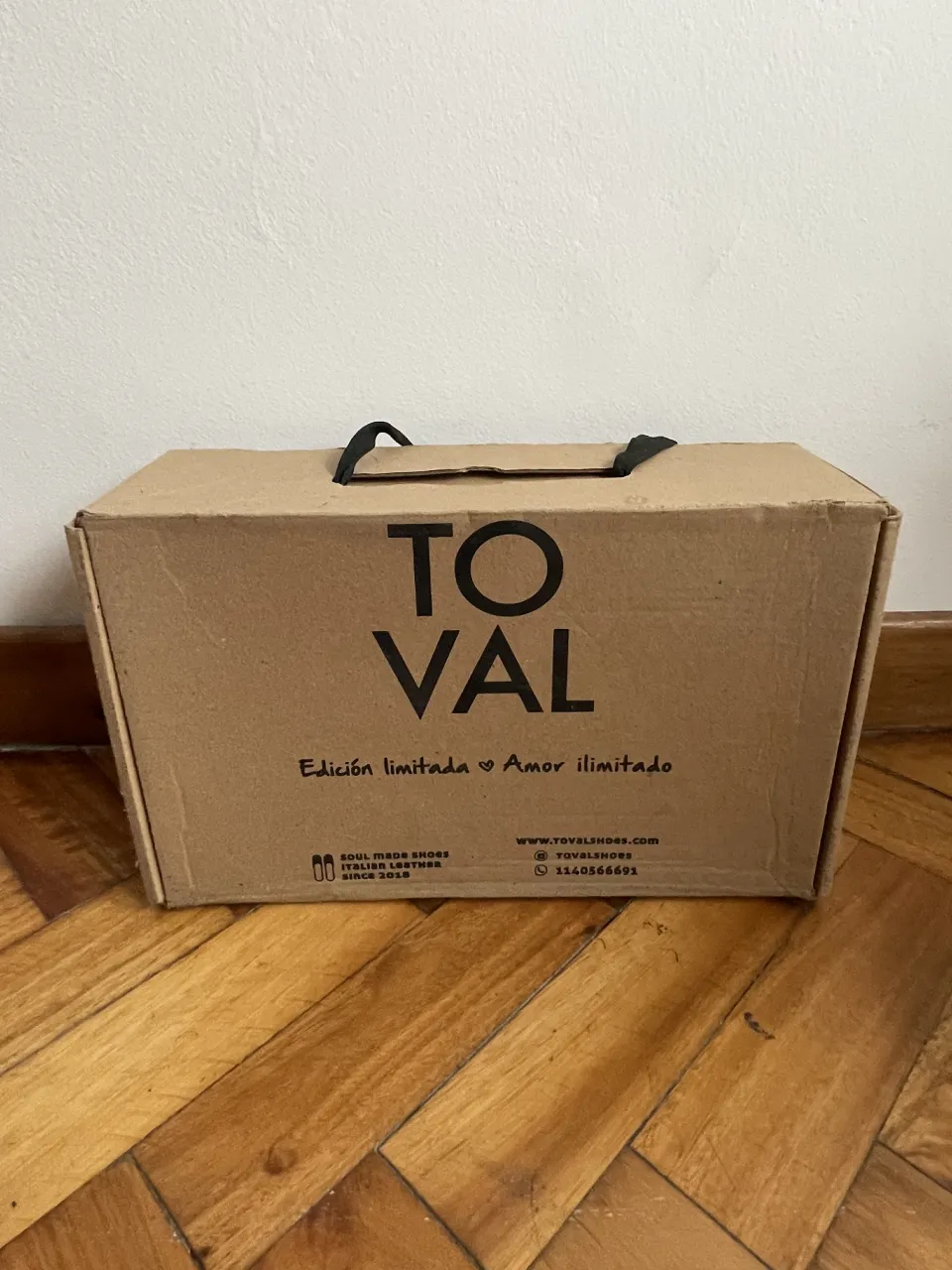 Sandalias To val - Vista 4