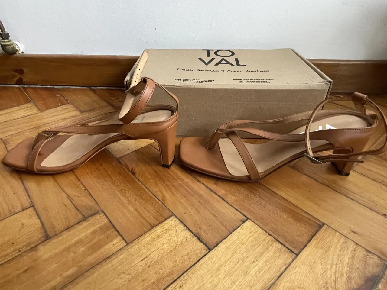 Sandalias To val - Vista 2